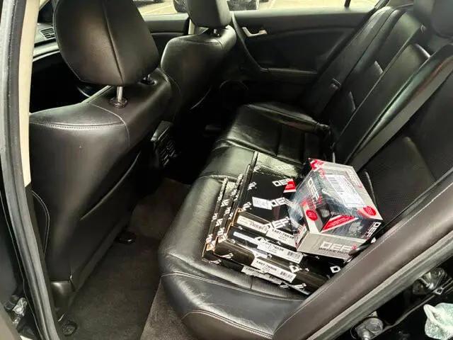 2012 Acura TSX 2.4