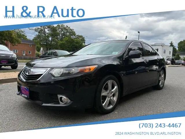 2012 Acura TSX 2.4 for sale in Arlington, VA