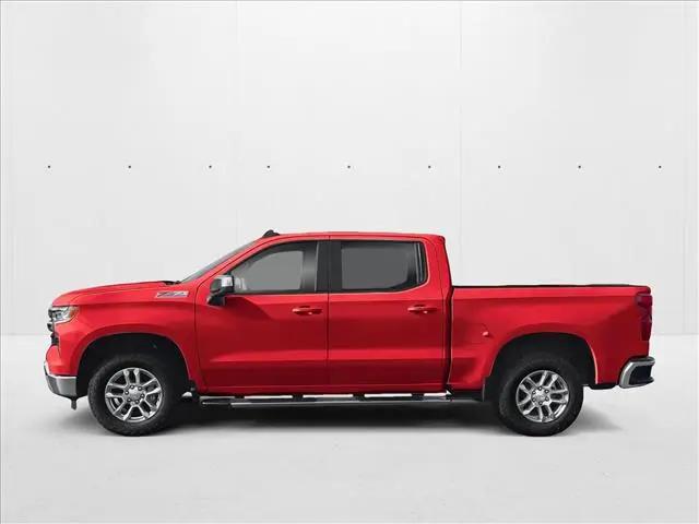 2026 Chevrolet Silverado 1500 2WD Crew Cab Short Bed LT