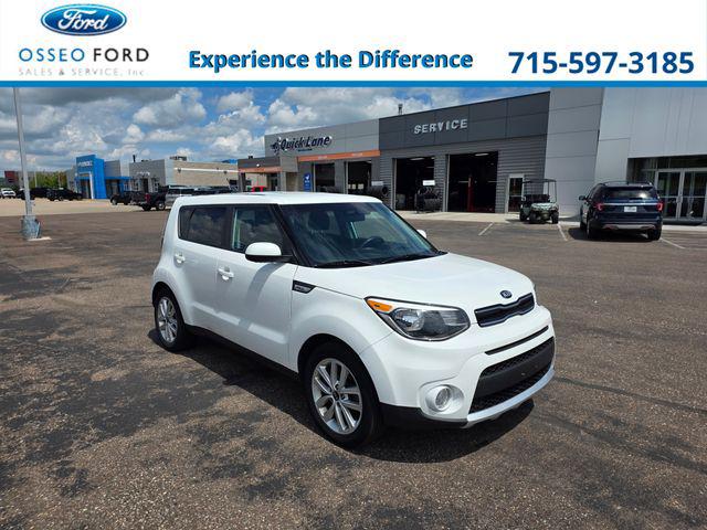 2018 Kia Soul + for sale in Osseo, WI