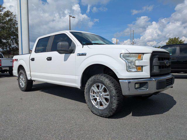 2015 Ford F-150 XL