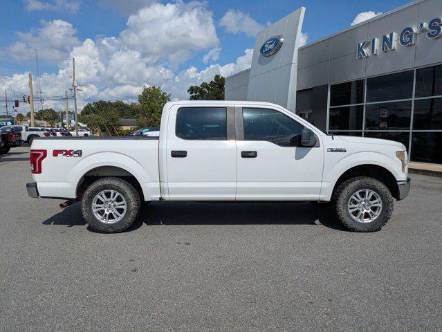 2015 Ford F-150 XL