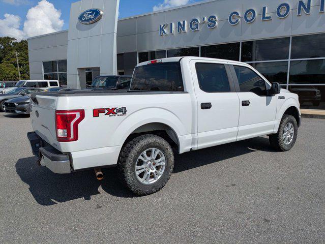 2015 Ford F-150 XL