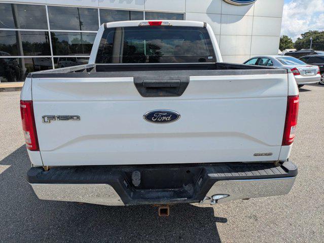 2015 Ford F-150 XL