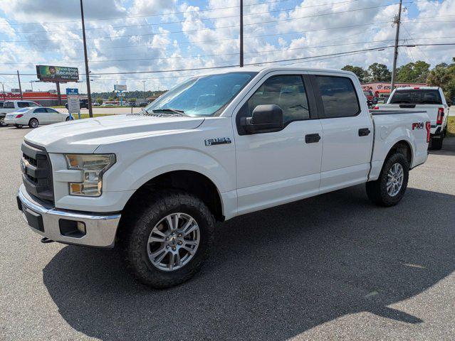 2015 Ford F-150 XL