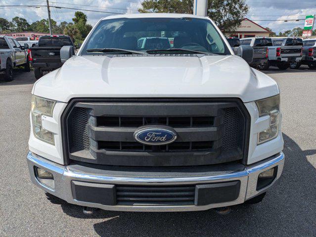 2015 Ford F-150 XL