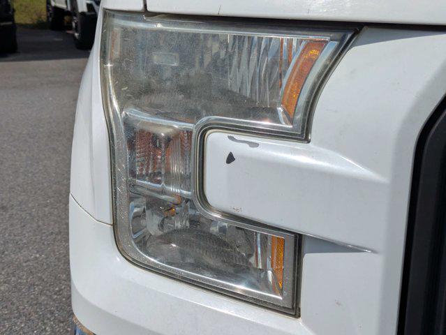 2015 Ford F-150 XL