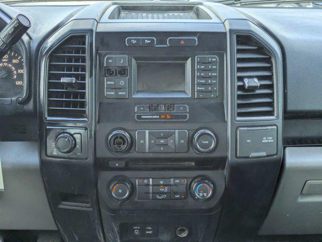 2015 Ford F-150 XL