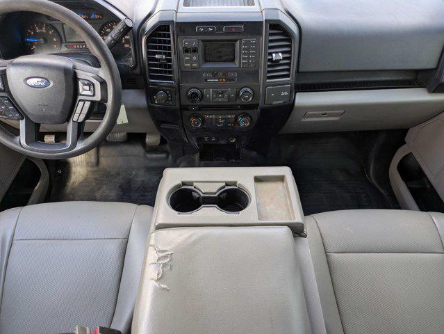2015 Ford F-150 XL