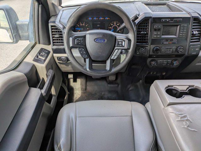 2015 Ford F-150 XL