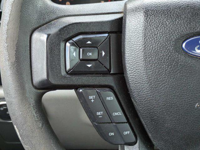 2015 Ford F-150 XL