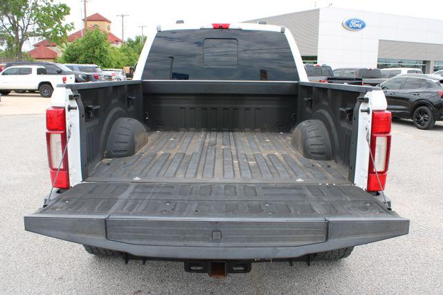2020 Ford F-250 Platinum
