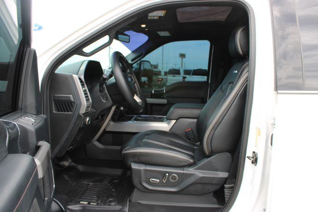 2020 Ford F-250 Platinum