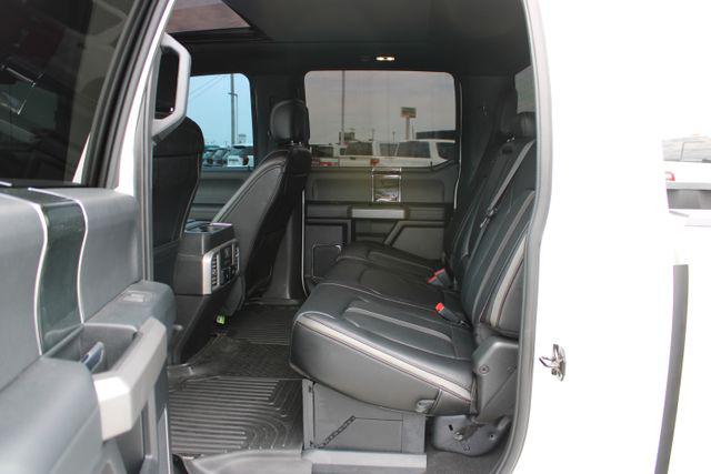 2020 Ford F-250 Platinum
