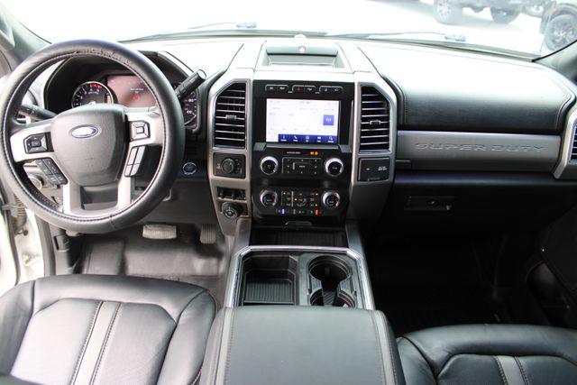 2020 Ford F-250 Platinum
