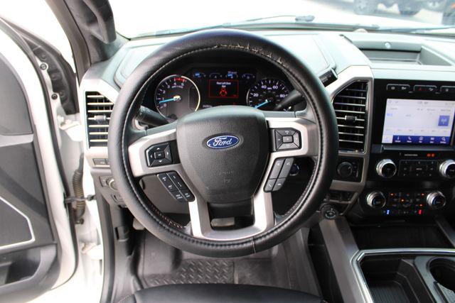 2020 Ford F-250 Platinum