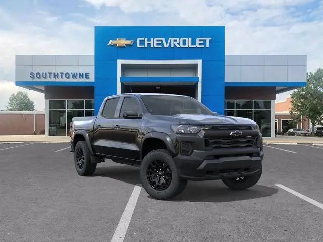 2026 Chevrolet Colorado Trail Boss, 4WD for sale in Newnan, GA
