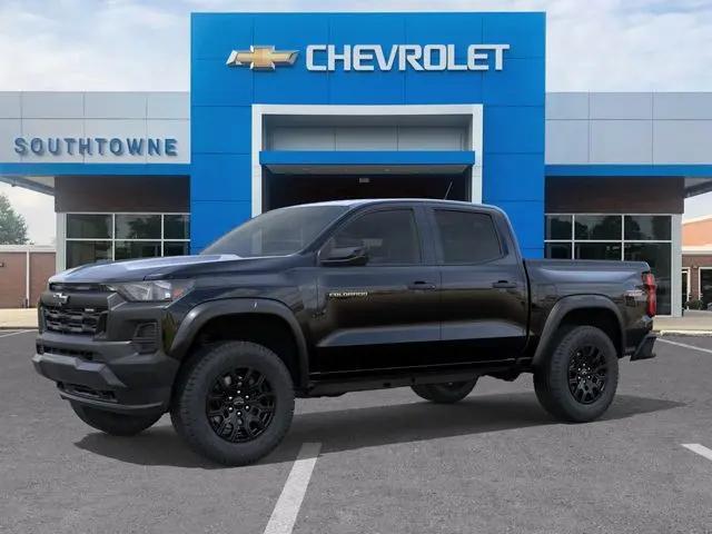 2026 Chevrolet Colorado Trail Boss, 4WD