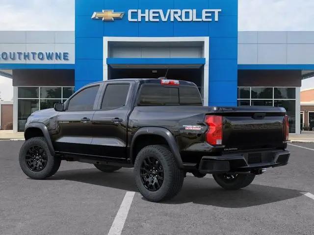 2026 Chevrolet Colorado Trail Boss, 4WD