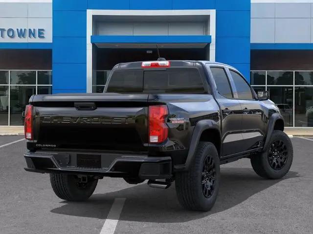 2026 Chevrolet Colorado Trail Boss, 4WD