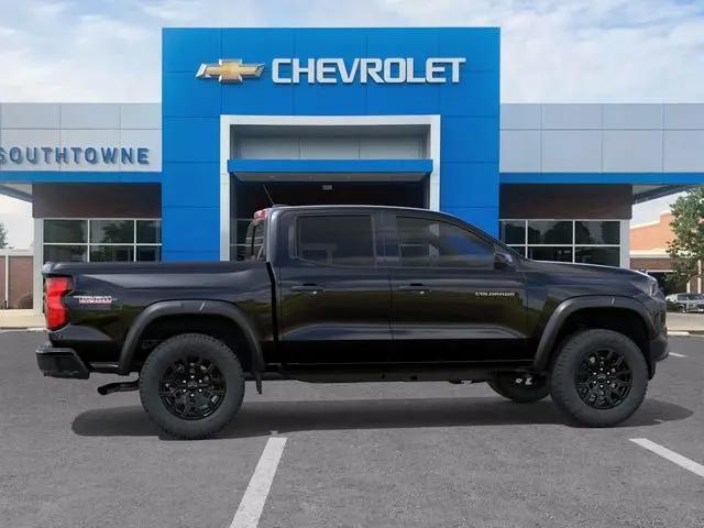 2026 Chevrolet Colorado Trail Boss, 4WD