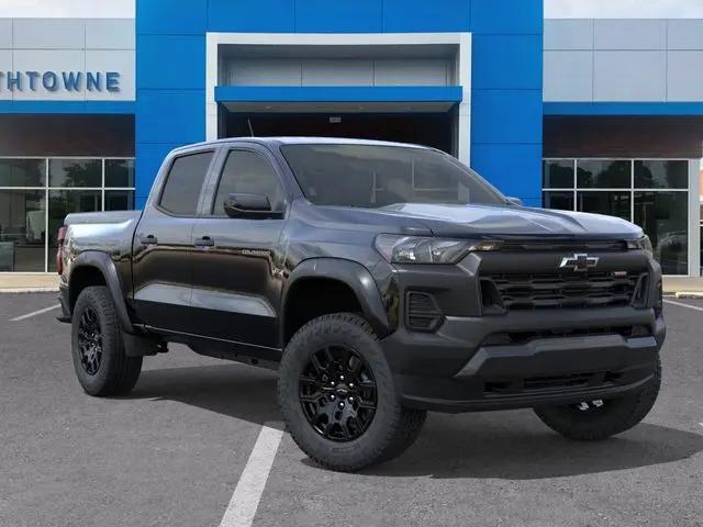 2026 Chevrolet Colorado Trail Boss, 4WD