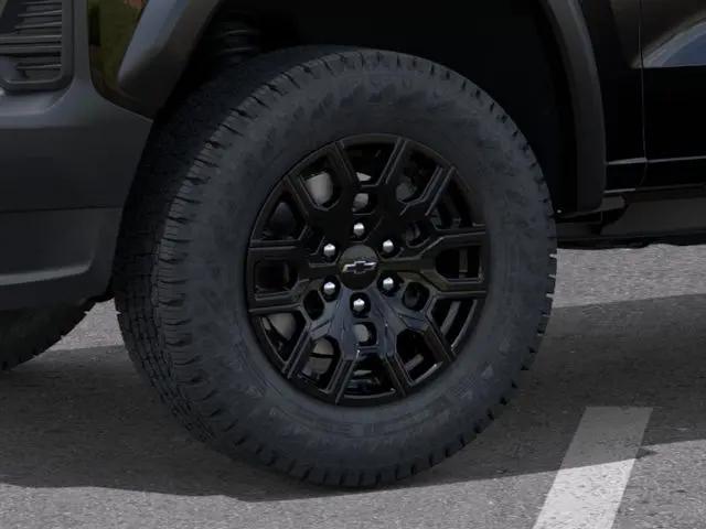 2026 Chevrolet Colorado Trail Boss, 4WD