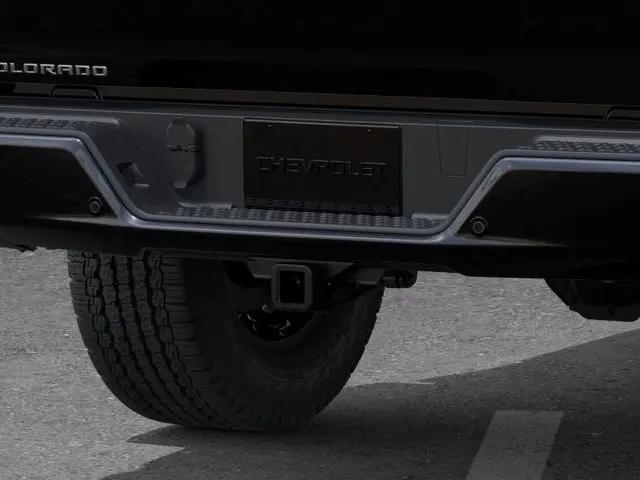 2026 Chevrolet Colorado Trail Boss, 4WD