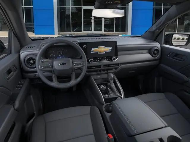 2026 Chevrolet Colorado Trail Boss, 4WD