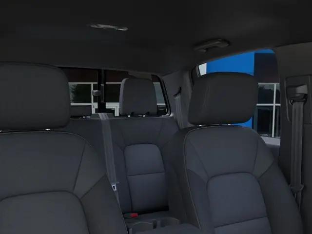 2026 Chevrolet Colorado Trail Boss, 4WD