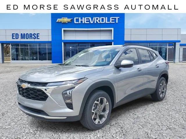2026 Chevrolet Trax FWD LT for sale in Sunrise, FL