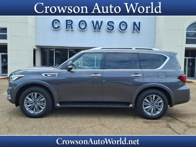2024 INFINITI QX80 LUXE for sale in Louisville, MS