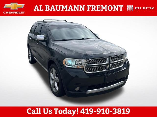 2013 Dodge Durango Citadel for sale in Genoa, OH