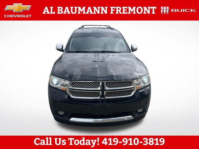 2013 Dodge Durango Citadel