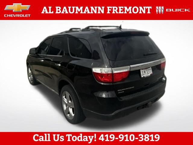2013 Dodge Durango Citadel