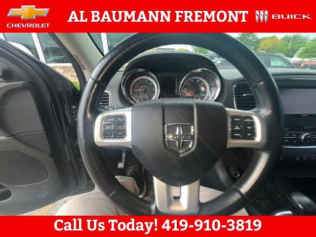 2013 Dodge Durango Citadel
