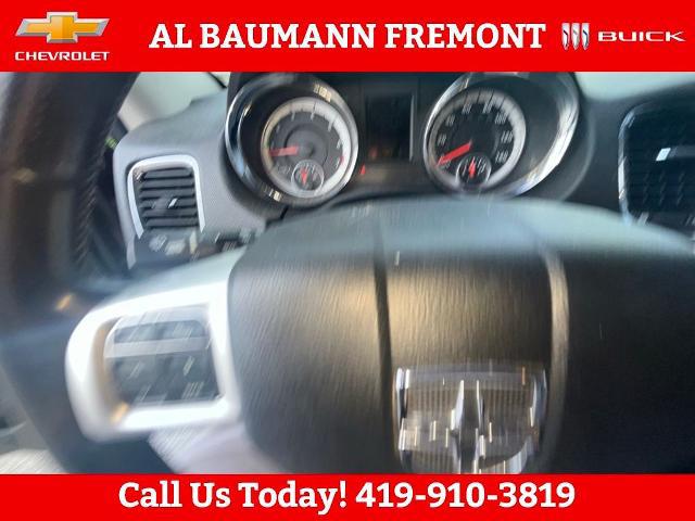 2013 Dodge Durango Citadel