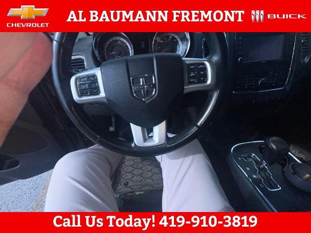 2013 Dodge Durango Citadel