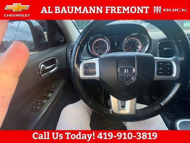 2013 Dodge Durango Citadel