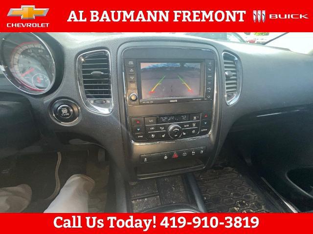 2013 Dodge Durango Citadel