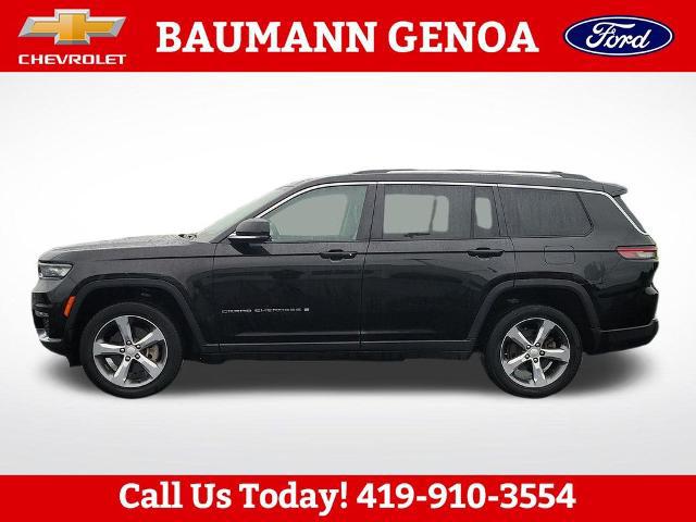 2021 Jeep Grand Cherokee Limited 4x4
