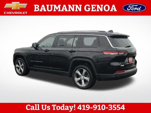 2021 Jeep Grand Cherokee Limited 4x4