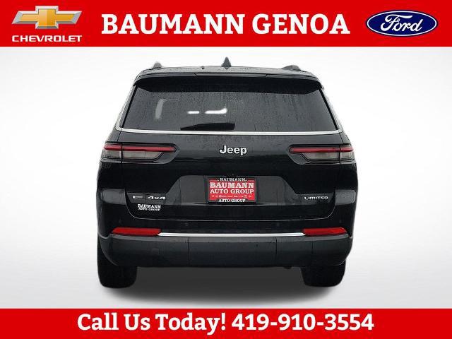 2021 Jeep Grand Cherokee Limited 4x4