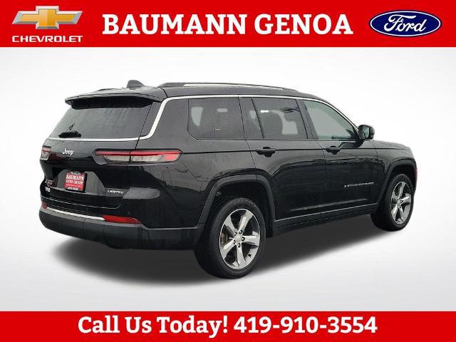 2021 Jeep Grand Cherokee Limited 4x4