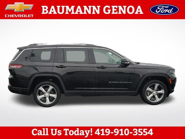 2021 Jeep Grand Cherokee Limited 4x4