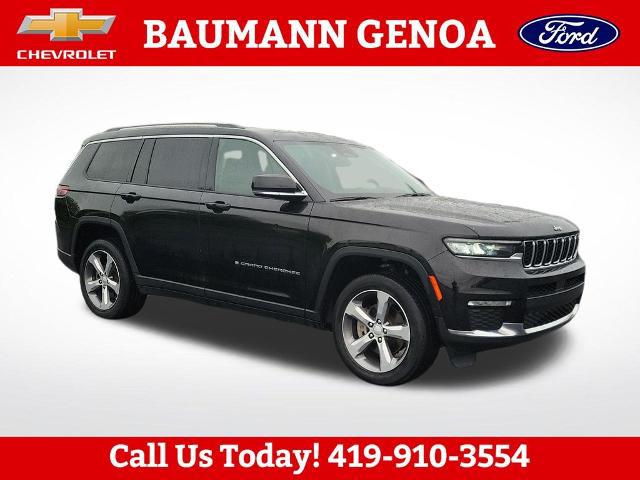 2021 Jeep Grand Cherokee Limited 4x4