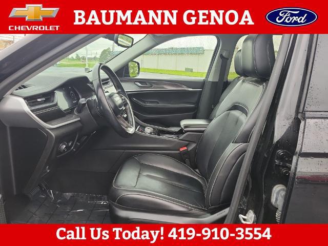 2021 Jeep Grand Cherokee Limited 4x4
