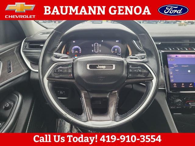 2021 Jeep Grand Cherokee Limited 4x4