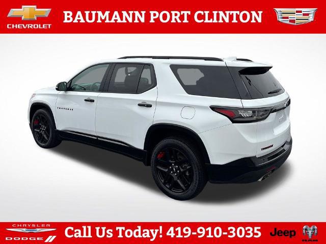2021 Chevrolet Traverse AWD Premier