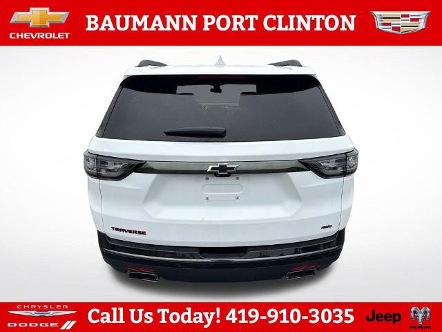 2021 Chevrolet Traverse AWD Premier